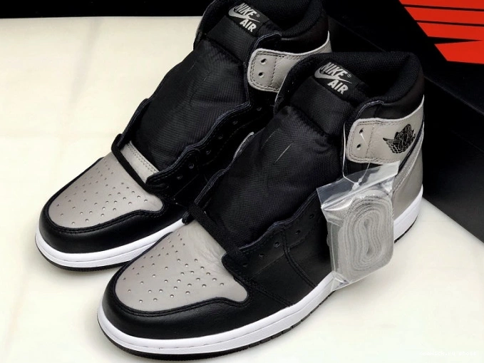 Cheap Air Retro High Black Grey OG Jordan 555088-013 Shadow 1 0715